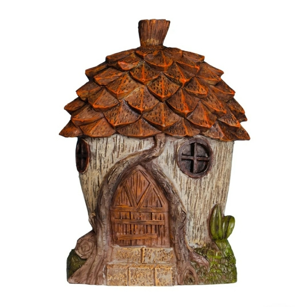 11 piece resin fairy garden kit - Picture 2 of 7